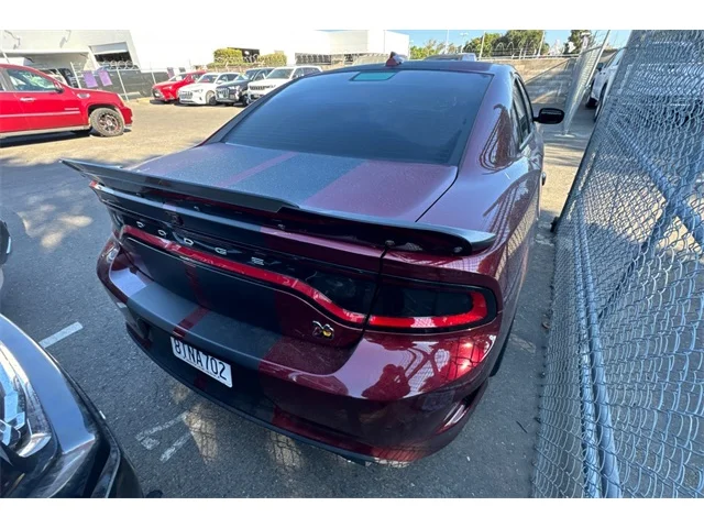 SEMINUEVOS DODGE Charger at ELK GROVE in Elk Grove Buick GMC