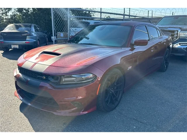 SEMINUEVOS DODGE Charger at ELK GROVE in Elk Grove Buick GMC