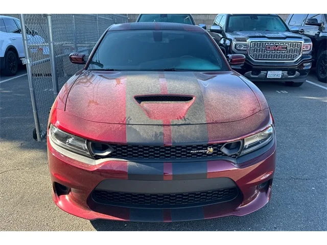 SEMINUEVOS DODGE Charger at ELK GROVE in Elk Grove Buick GMC