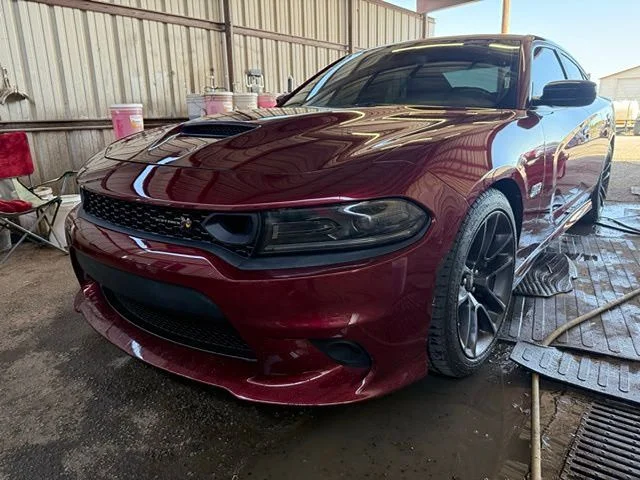 SEMINUEVOS DODGE Charger a Estados en autogozo