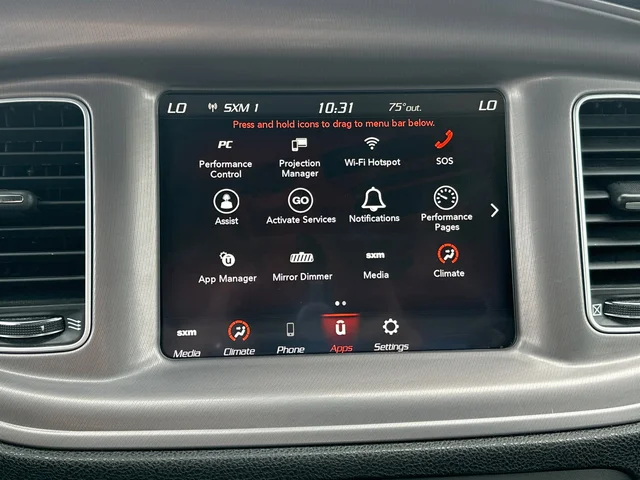 SEMINUEVOS DODGE Charger a Gainesville en Gainesville Hyundai