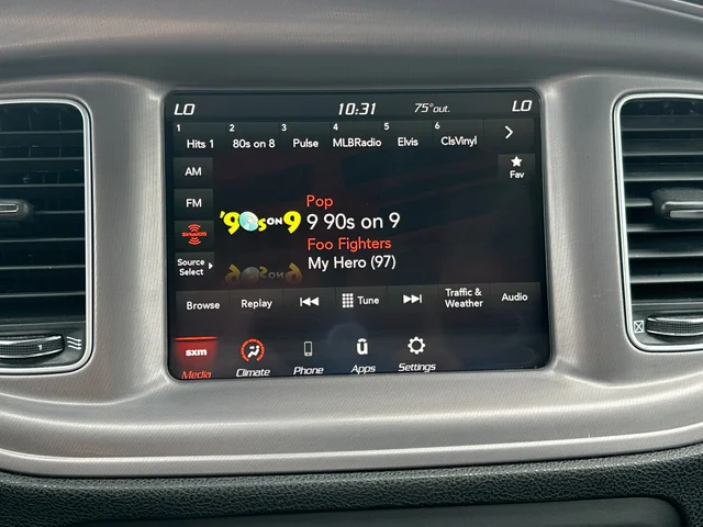 SEMINUEVOS DODGE Charger a Gainesville en Gainesville Hyundai