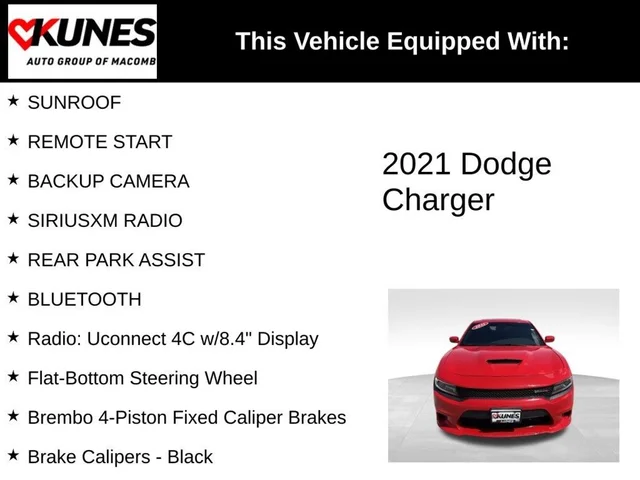SEMINUEVOS DODGE Charger a Estados en autogozo