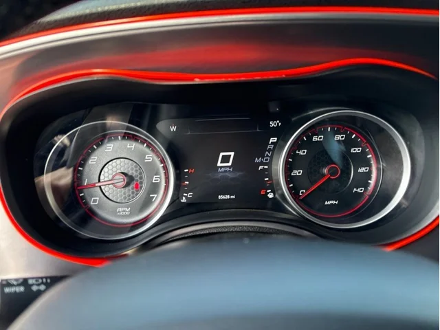 SEMINUEVOS DODGE Charger a Estados en autogozo