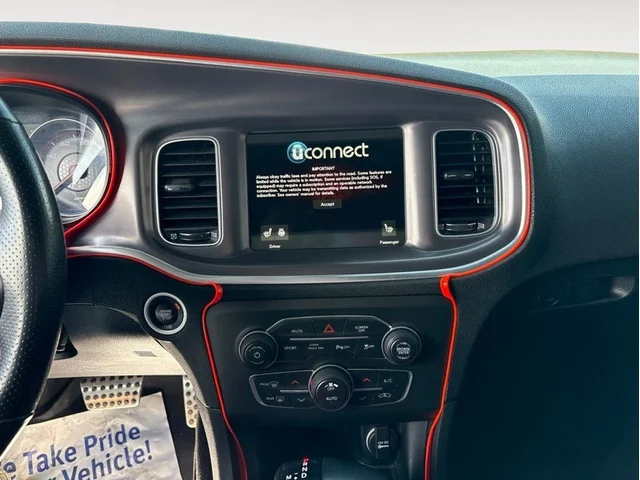 SEMINUEVOS DODGE Charger a Estados en autogozo