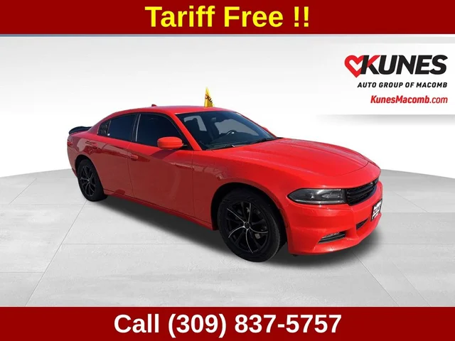 SEMINUEVOS DODGE Charger a Estados en autogozo