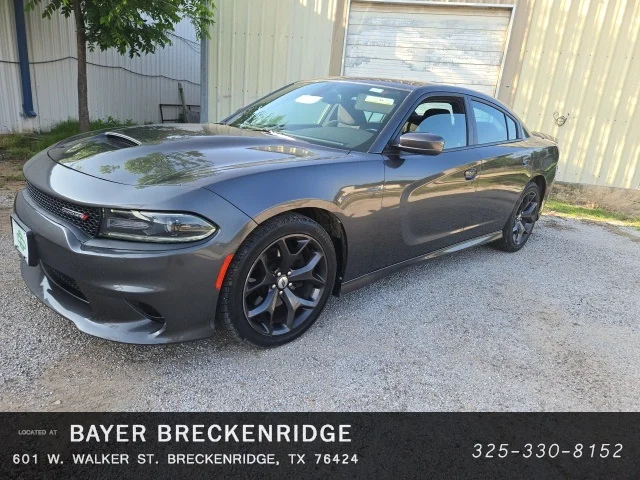 SEMINUEVOS DODGE Charger a Estados en autogozo