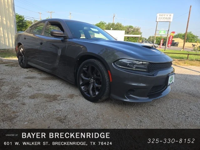 SEMINUEVOS DODGE Charger a Estados en autogozo
