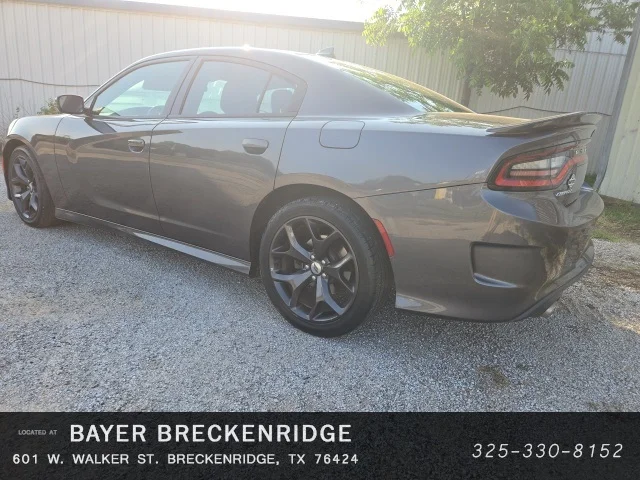 SEMINUEVOS DODGE Charger a Estados en autogozo