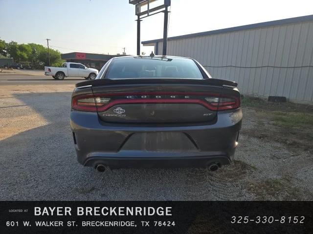 SEMINUEVOS DODGE Charger a Estados en autogozo