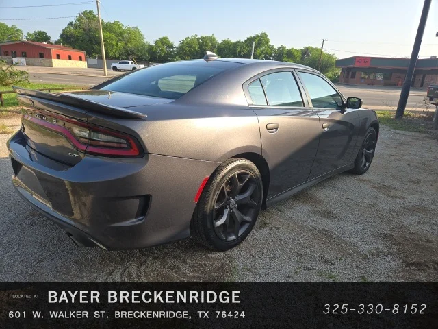 SEMINUEVOS DODGE Charger a Estados en autogozo
