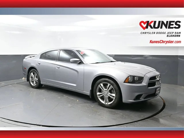 SEMINUEVOS DODGE Charger a Estados en autogozo