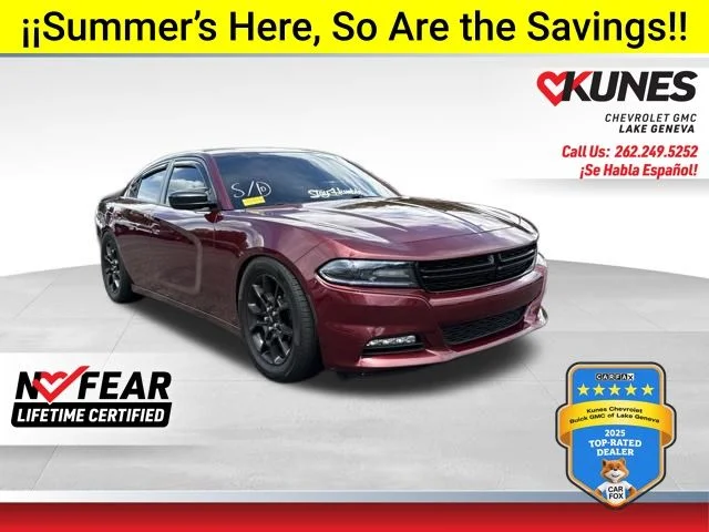 SEMINUEVOS DODGE Charger a Estados en autogozo