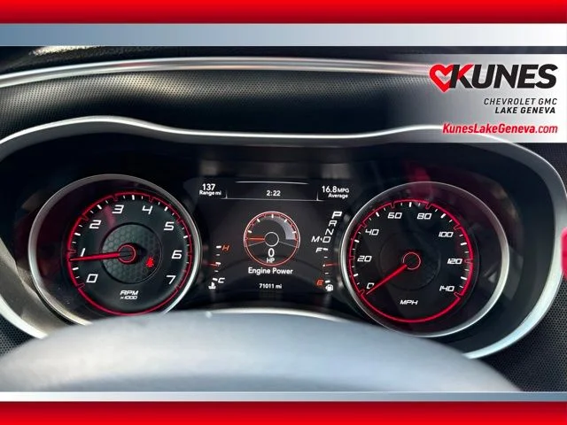 SEMINUEVOS DODGE Charger a Estados en autogozo
