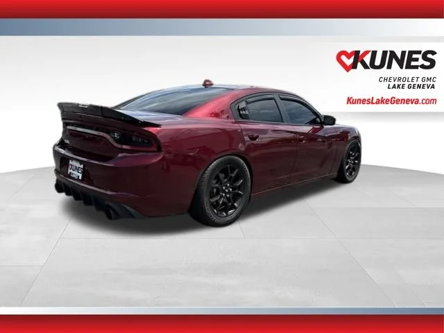 SEMINUEVOS DODGE Charger a Estados en autogozo