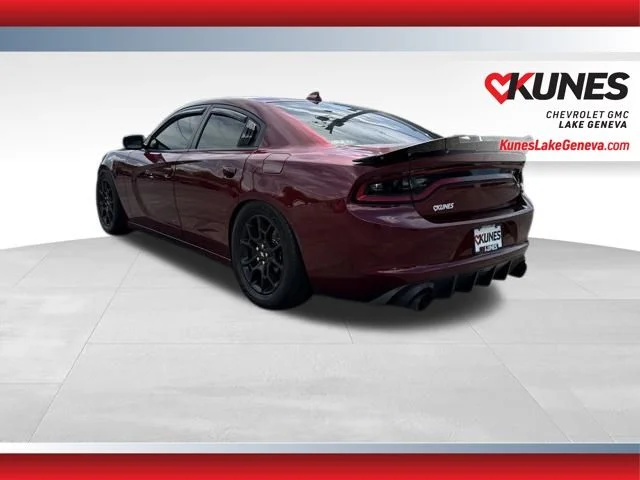 SEMINUEVOS DODGE Charger a Estados en autogozo