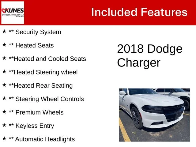 SEMINUEVOS DODGE Charger a Estados en autogozo