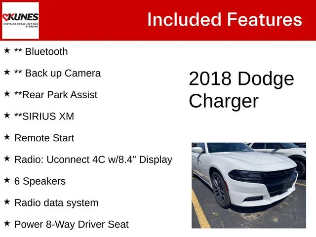 SEMINUEVOS DODGE Charger a Estados en autogozo
