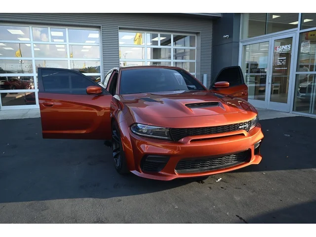 SEMINUEVOS DODGE Charger a Estados en autogozo