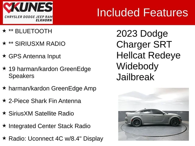 SEMINUEVOS DODGE Charger a Estados en autogozo