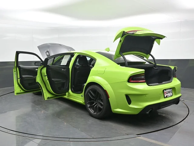SEMINUEVOS DODGE Charger a Estados en autogozo