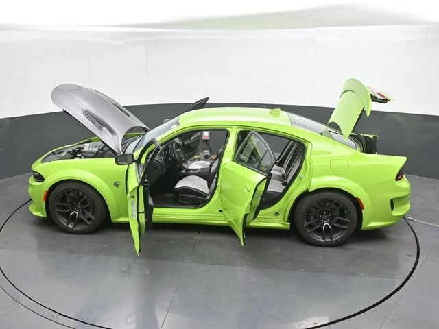 SEMINUEVOS DODGE Charger a Estados en autogozo