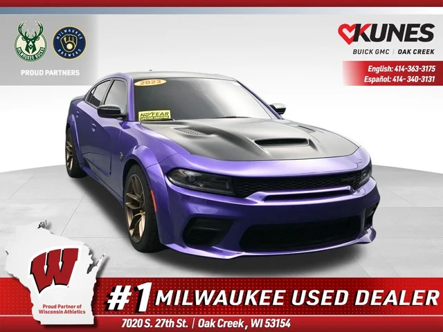 SEMINUEVOS DODGE Charger a Estados en autogozo