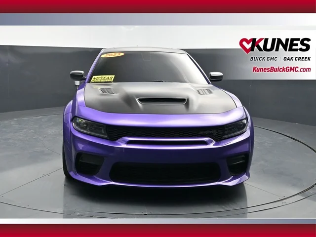 SEMINUEVOS DODGE Charger a Estados en autogozo