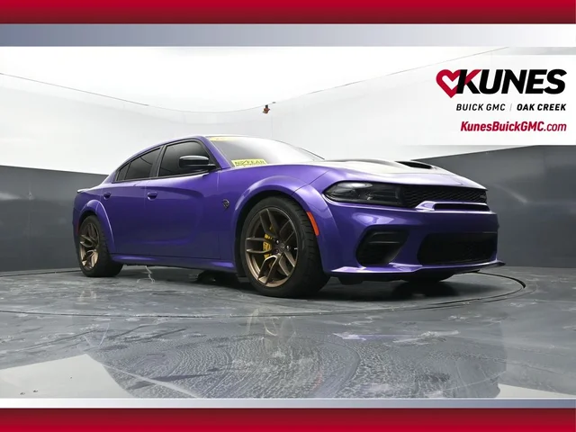 SEMINUEVOS DODGE Charger a Estados en autogozo