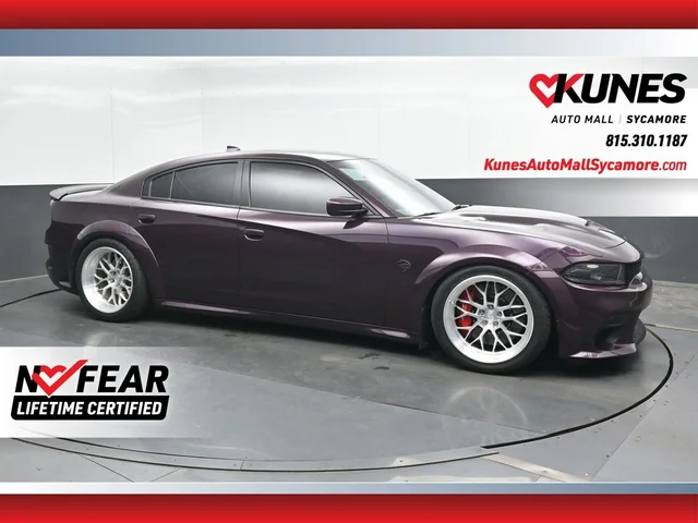 SEMINUEVOS DODGE Charger a Estados en autogozo