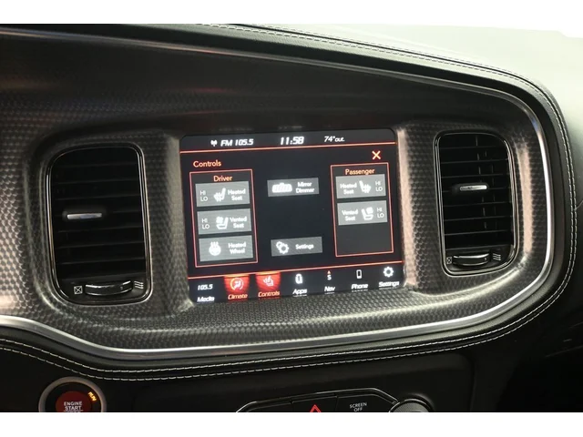 SEMINUEVOS DODGE Charger a Estados en autogozo