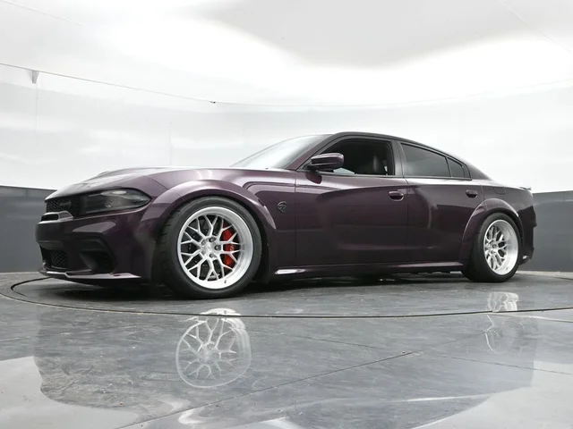 SEMINUEVOS DODGE Charger a Estados en autogozo