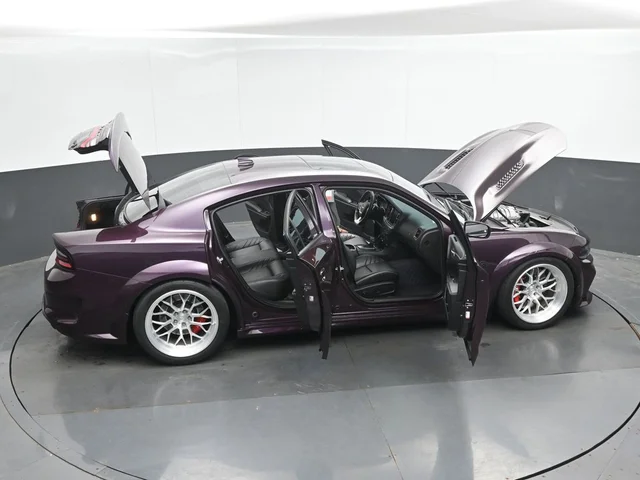 SEMINUEVOS DODGE Charger a Estados en autogozo
