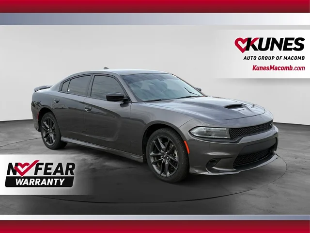 SEMINUEVOS DODGE Charger a Estados en autogozo