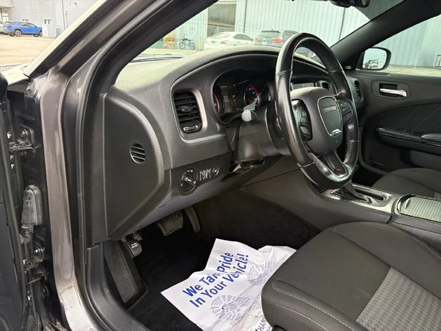 SEMINUEVOS DODGE Charger a Estados en autogozo