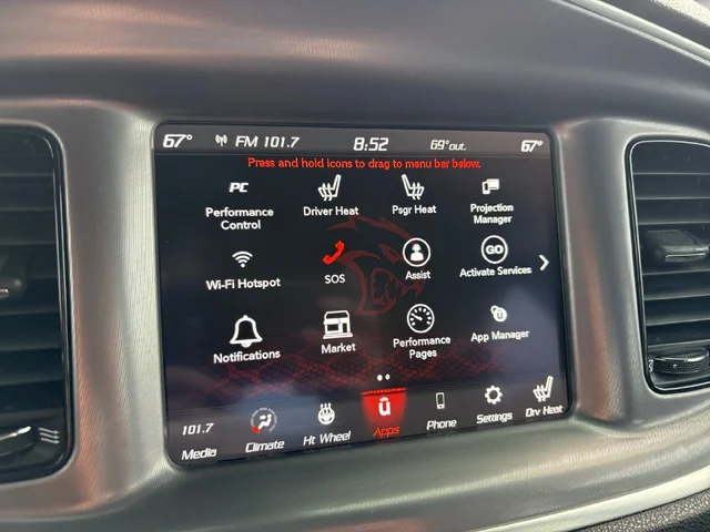 SEMINUEVOS DODGE Charger a Estados en autogozo