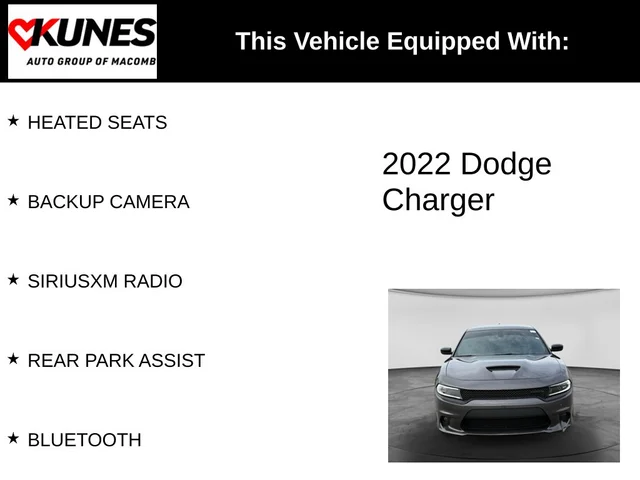 SEMINUEVOS DODGE Charger a Estados en autogozo