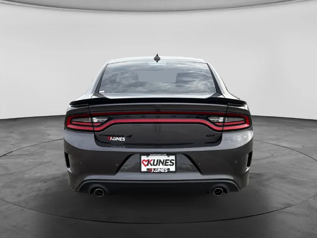SEMINUEVOS DODGE Charger a Estados en autogozo