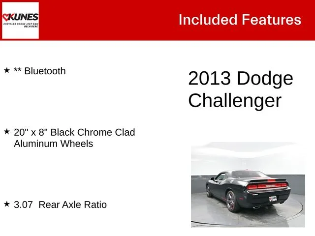 SEMINUEVOS DODGE Challenger a Estados en autogozo