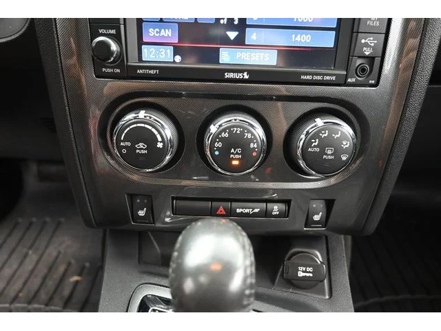 SEMINUEVOS DODGE Challenger a Estados en autogozo