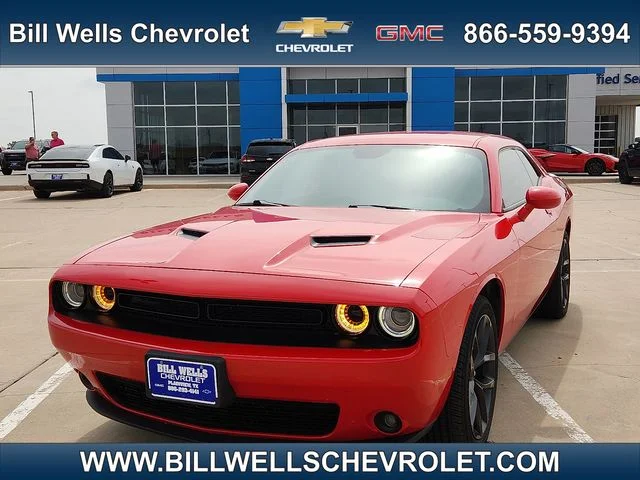 SEMINUEVOS DODGE Challenger a Estados en autogozo