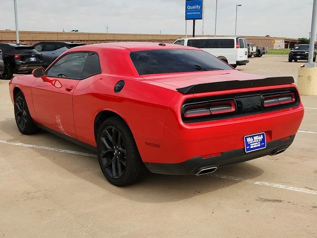 SEMINUEVOS DODGE Challenger a Estados en autogozo