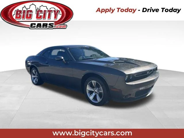 SEMINUEVOS DODGE Challenger a Estados en autogozo