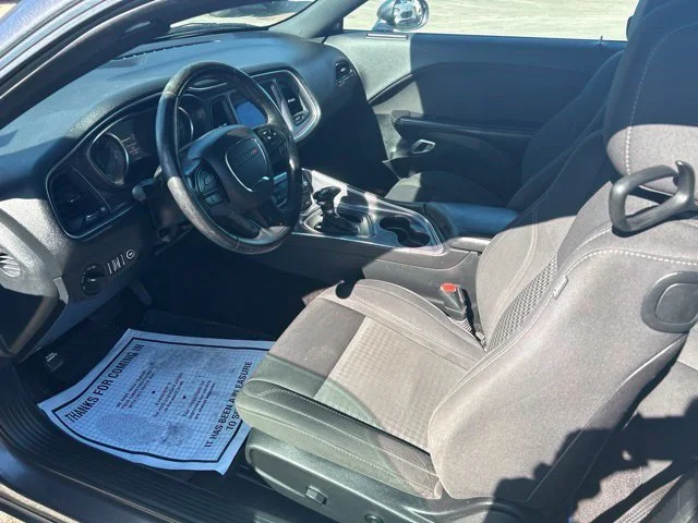 SEMINUEVOS DODGE Challenger a Estados en autogozo