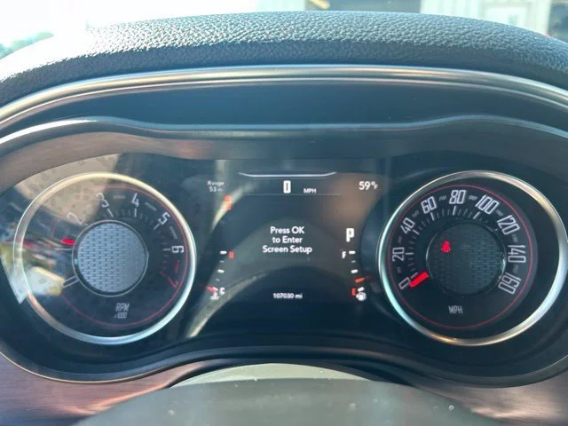 SEMINUEVOS DODGE Challenger a Estados en autogozo