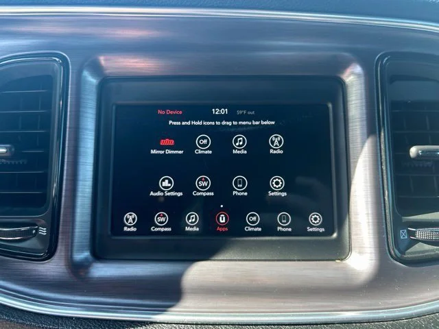 SEMINUEVOS DODGE Challenger a Estados en autogozo
