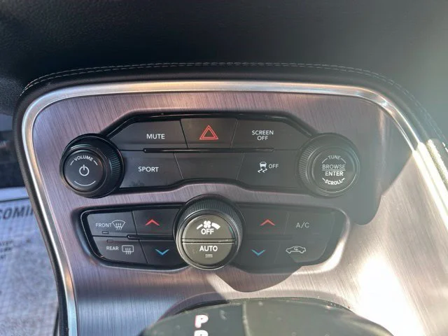 SEMINUEVOS DODGE Challenger a Estados en autogozo