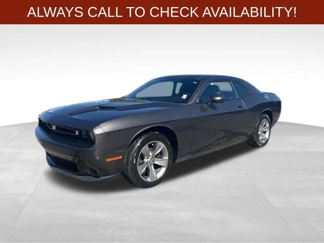 SEMINUEVOS DODGE Challenger a Estados en autogozo