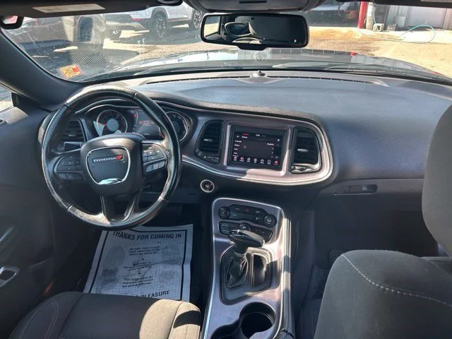 SEMINUEVOS DODGE Challenger a Estados en autogozo