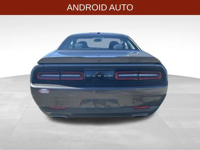 SEMINUEVOS DODGE Challenger a Estados en autogozo